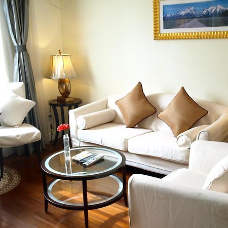 Ladoll Service Apartments Шанхай Екстериор снимка