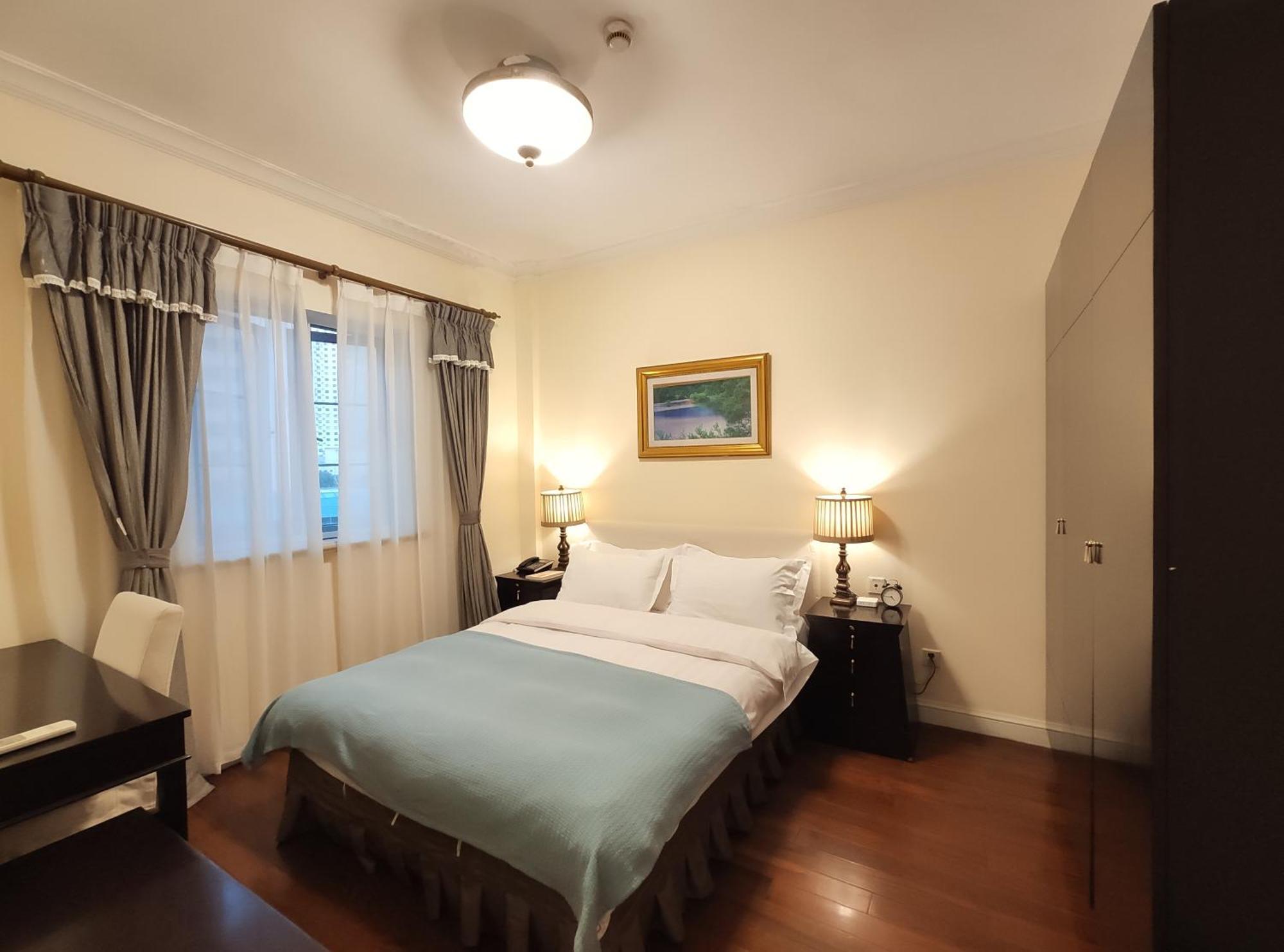 Ladoll Service Apartments Шанхай Екстериор снимка