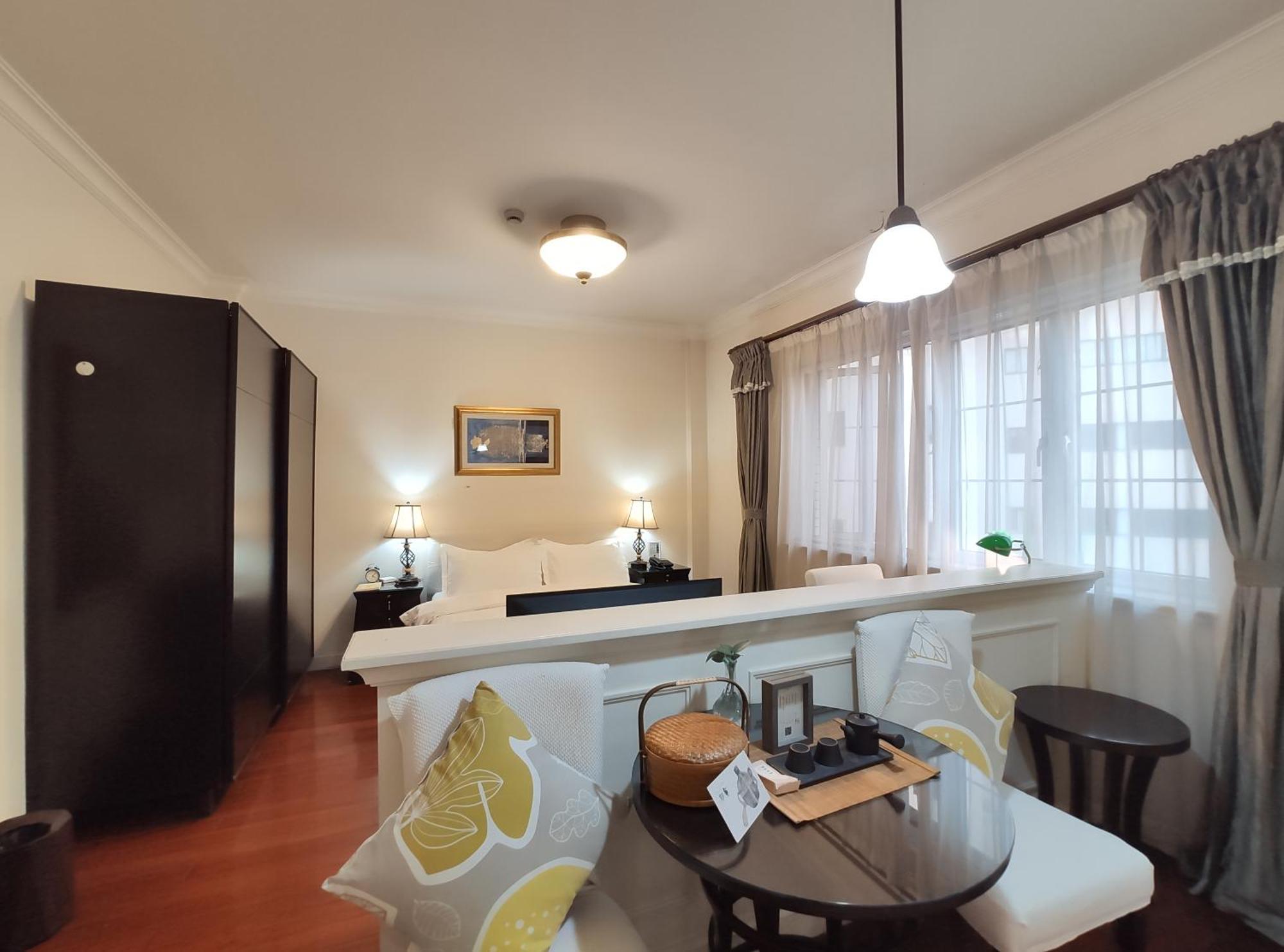 Ladoll Service Apartments Шанхай Екстериор снимка