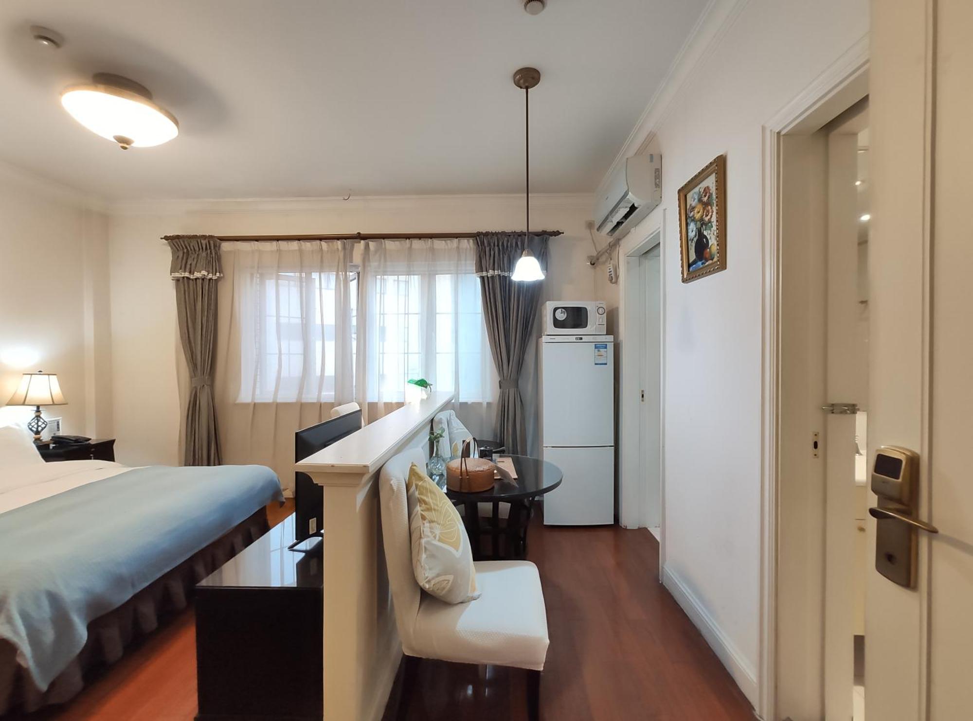 Ladoll Service Apartments Шанхай Екстериор снимка