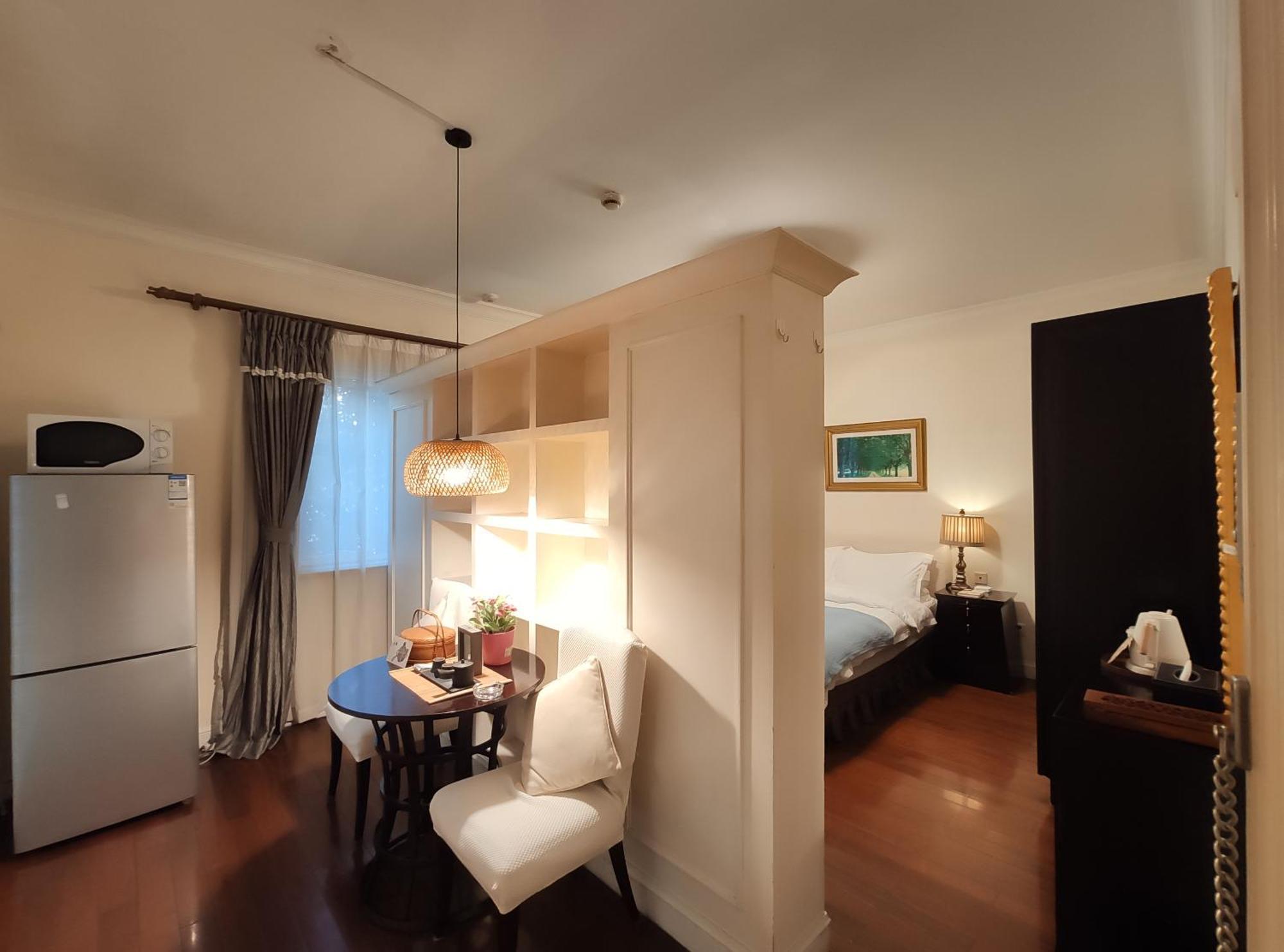 Ladoll Service Apartments Шанхай Екстериор снимка