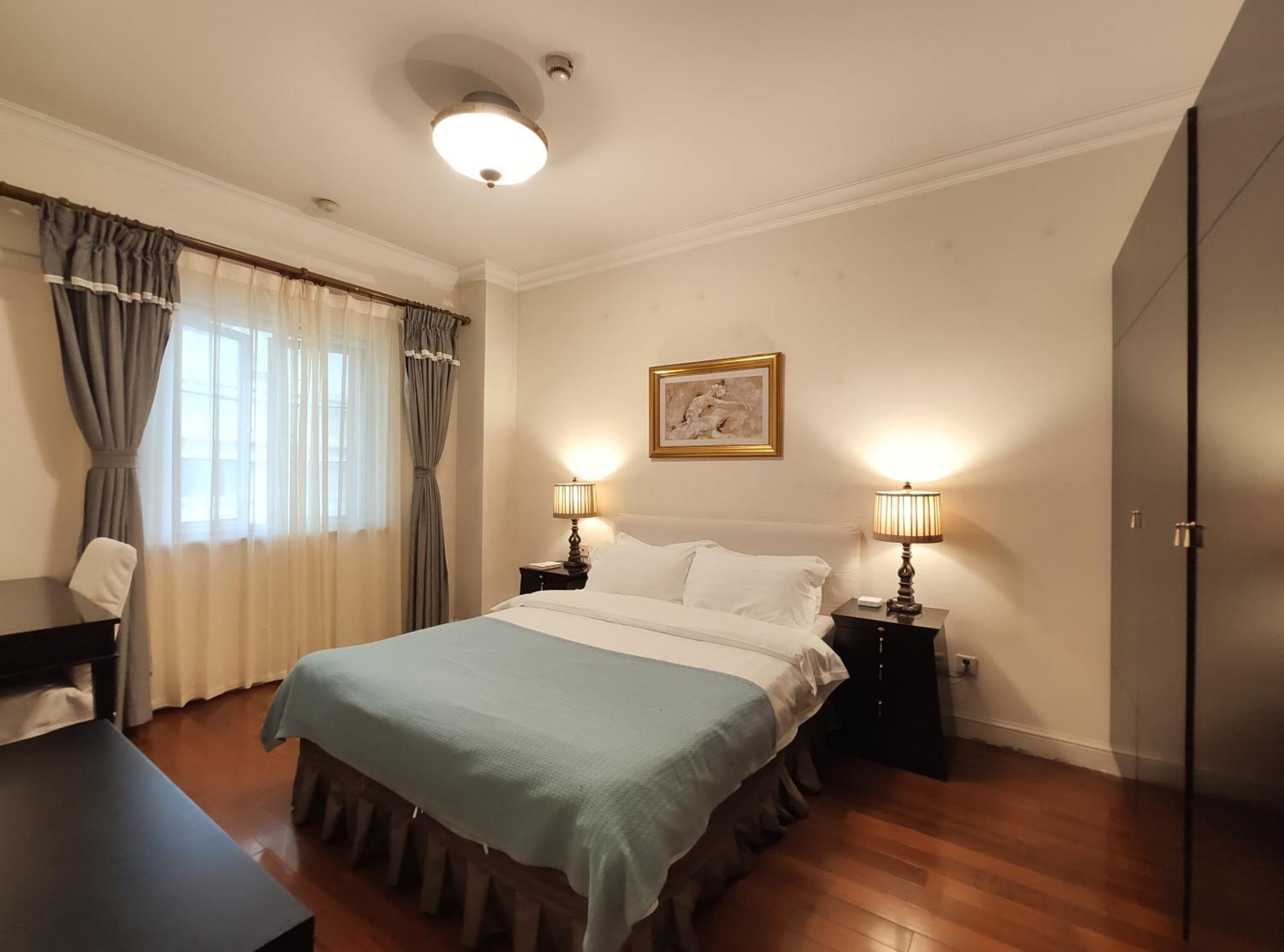 Ladoll Service Apartments Шанхай Екстериор снимка