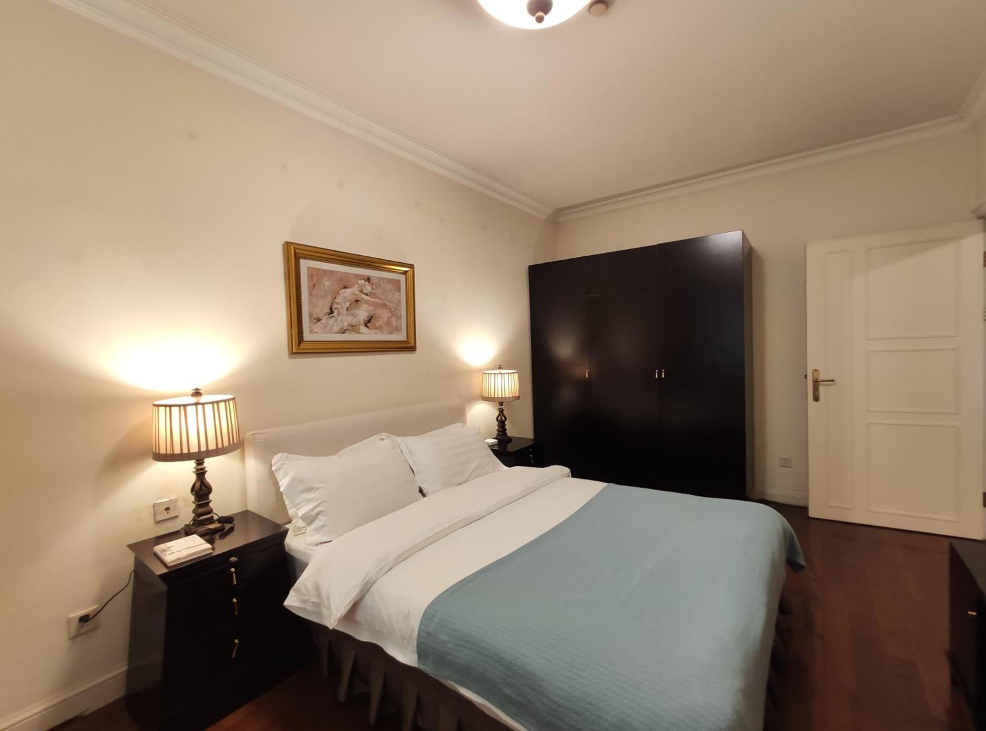 Ladoll Service Apartments Шанхай Екстериор снимка