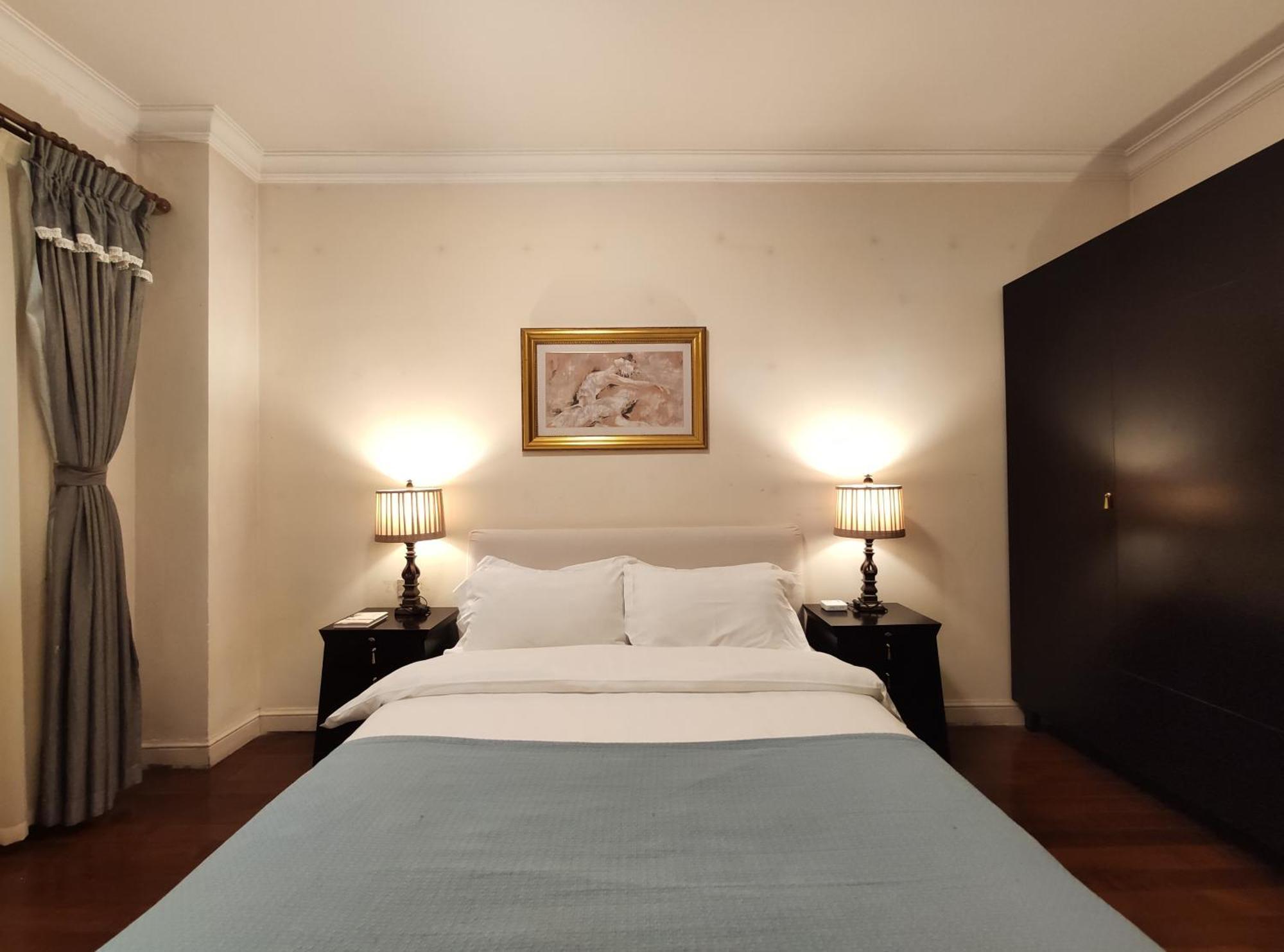 Ladoll Service Apartments Шанхай Екстериор снимка