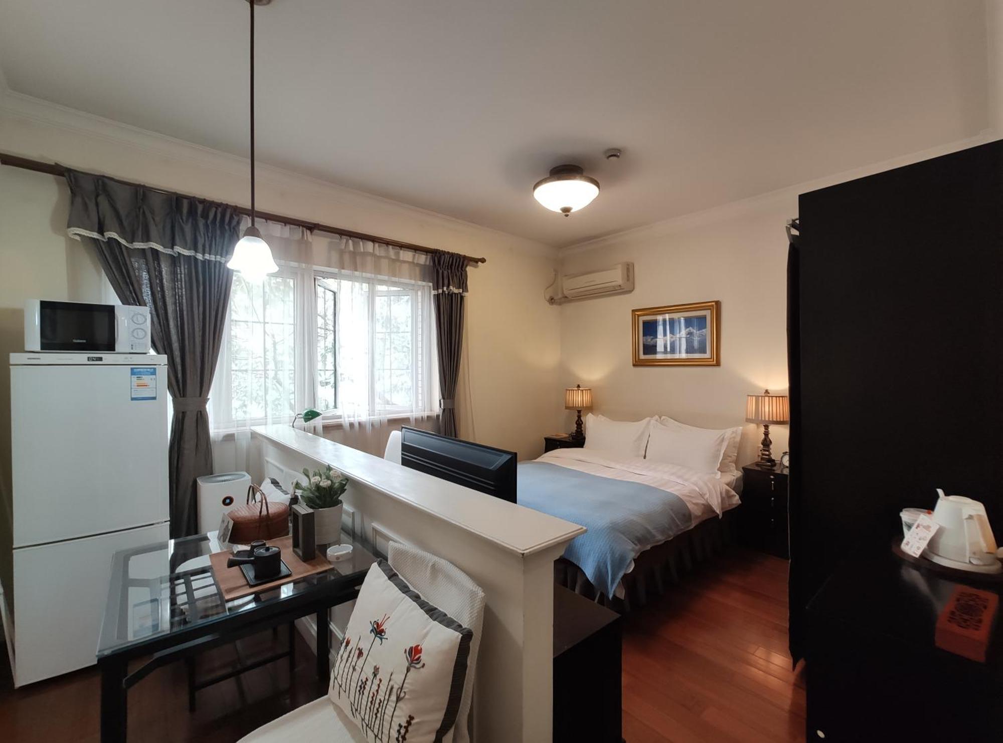 Ladoll Service Apartments Шанхай Екстериор снимка