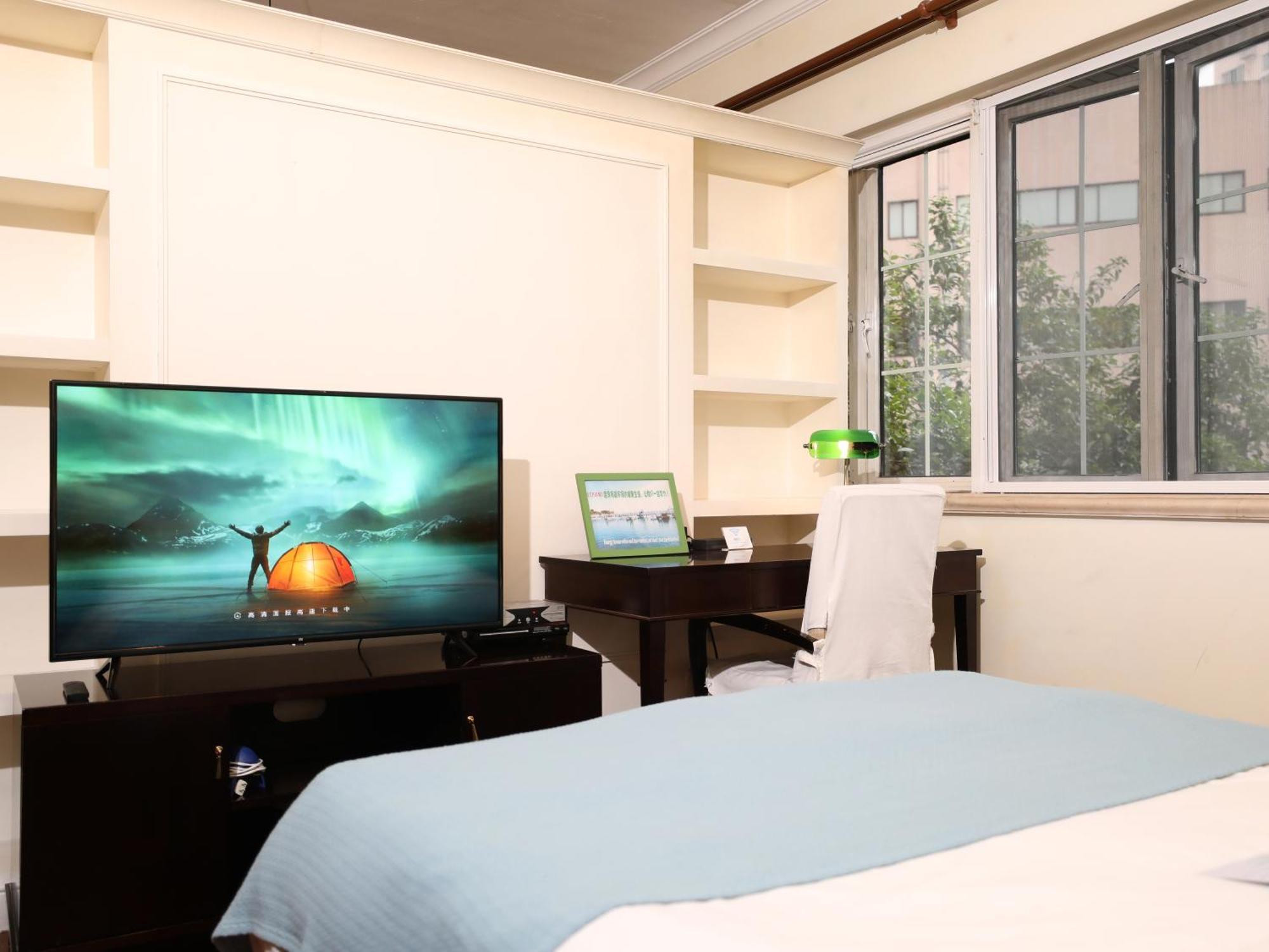Ladoll Service Apartments Шанхай Екстериор снимка