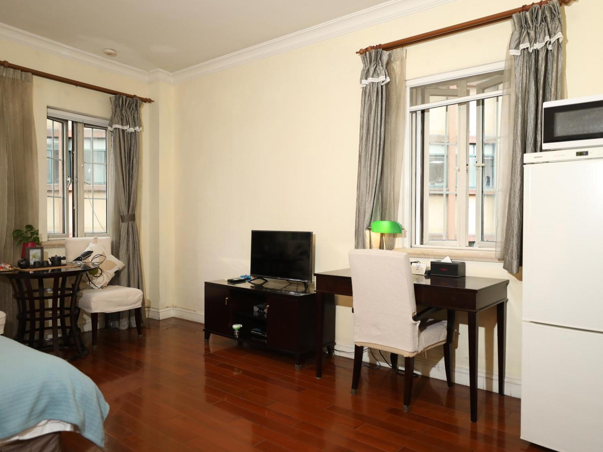 Ladoll Service Apartments Шанхай Екстериор снимка