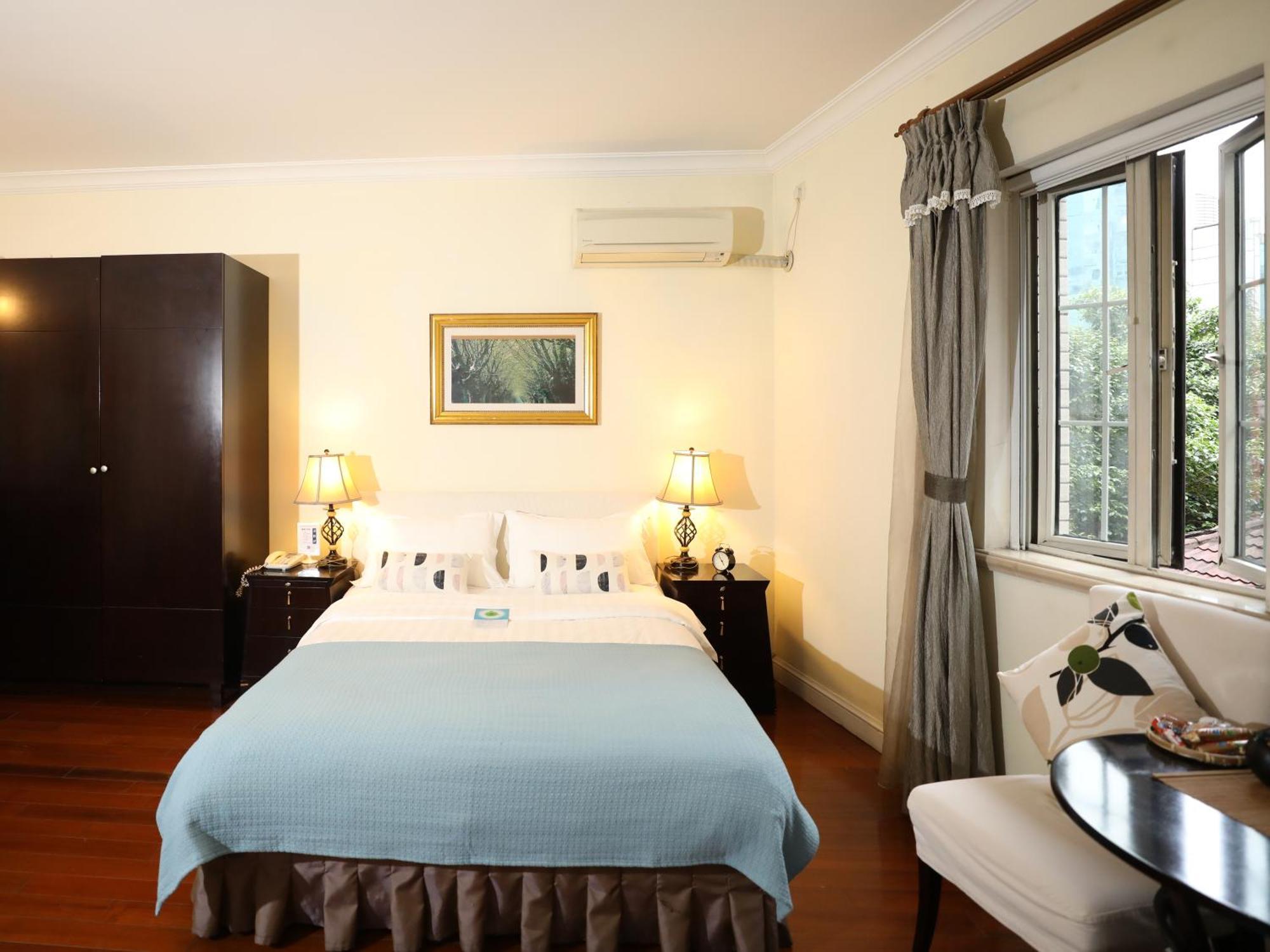 Ladoll Service Apartments Шанхай Екстериор снимка