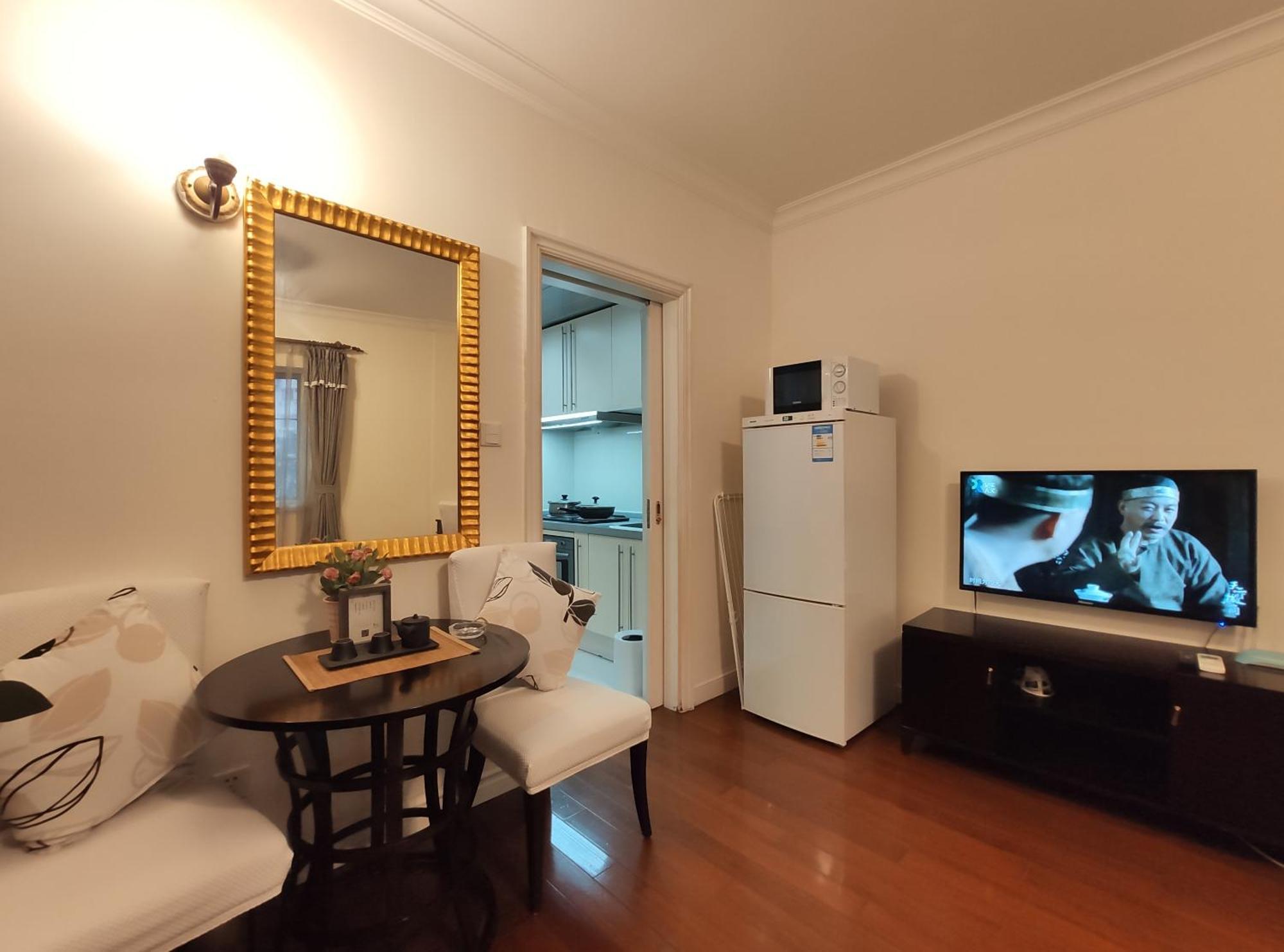 Ladoll Service Apartments Шанхай Екстериор снимка