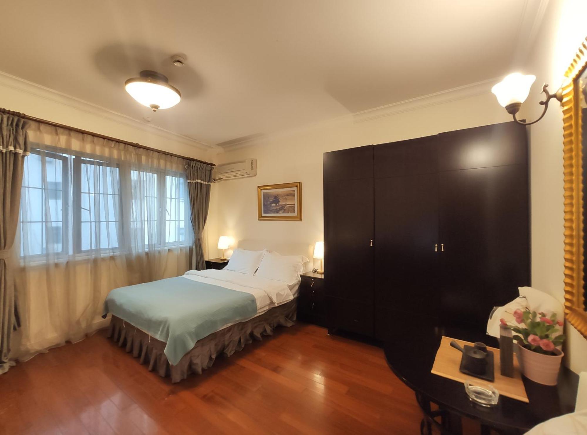 Ladoll Service Apartments Шанхай Екстериор снимка