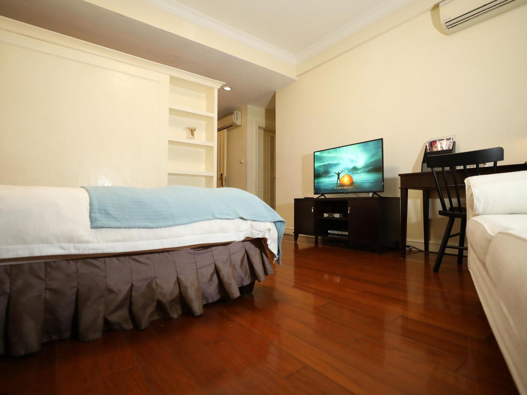 Ladoll Service Apartments Шанхай Екстериор снимка