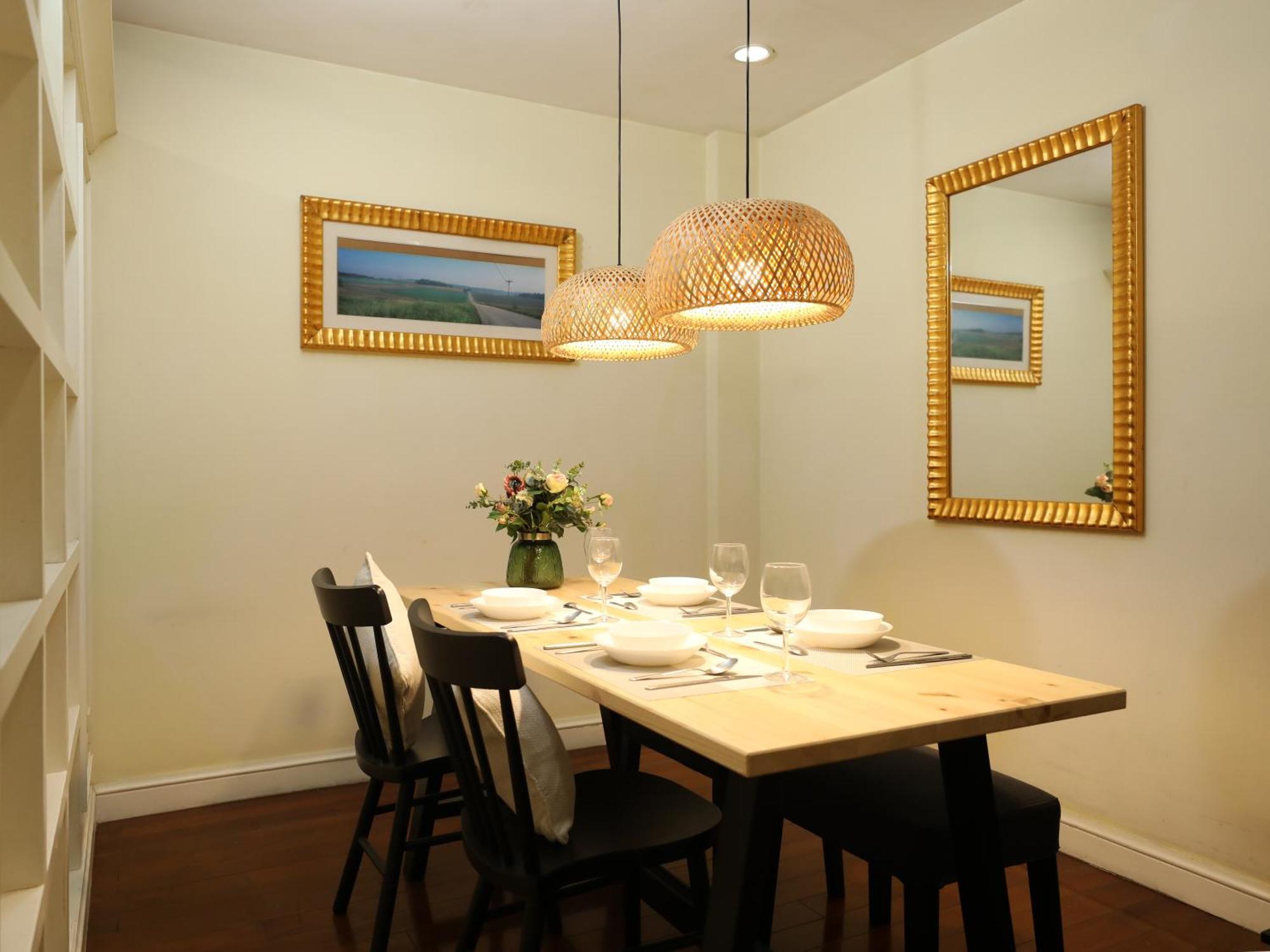 Ladoll Service Apartments Шанхай Екстериор снимка