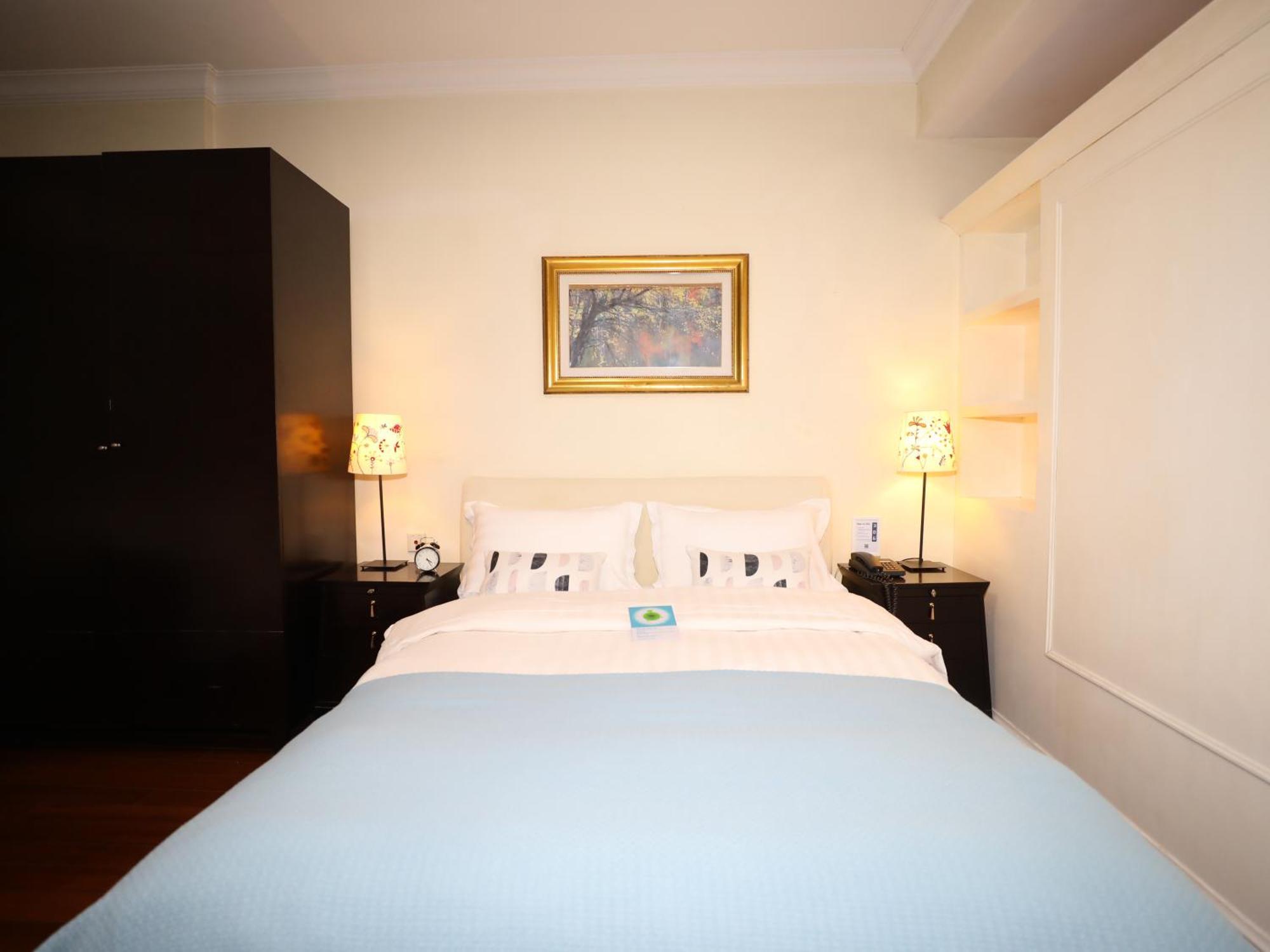 Ladoll Service Apartments Шанхай Екстериор снимка