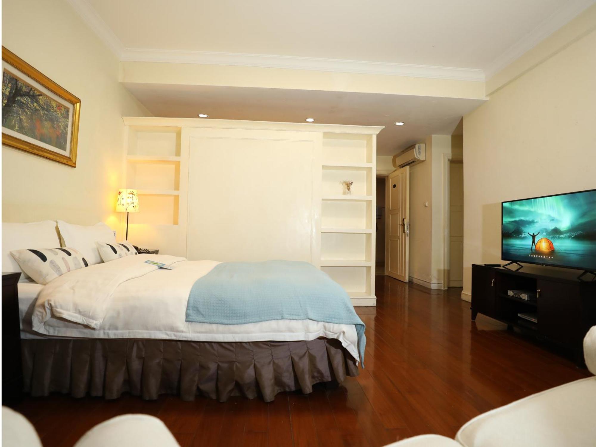 Ladoll Service Apartments Шанхай Екстериор снимка