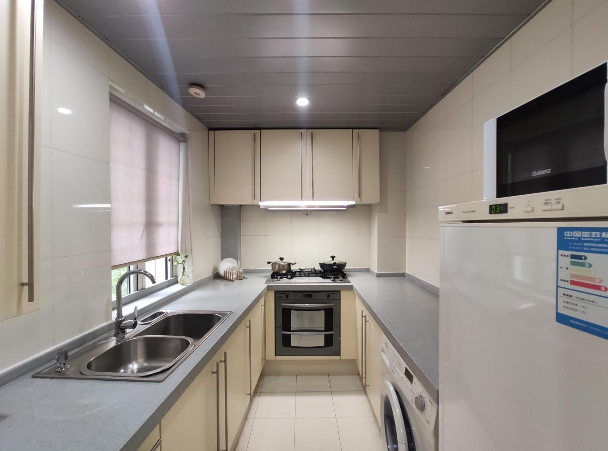 Ladoll Service Apartments Шанхай Екстериор снимка