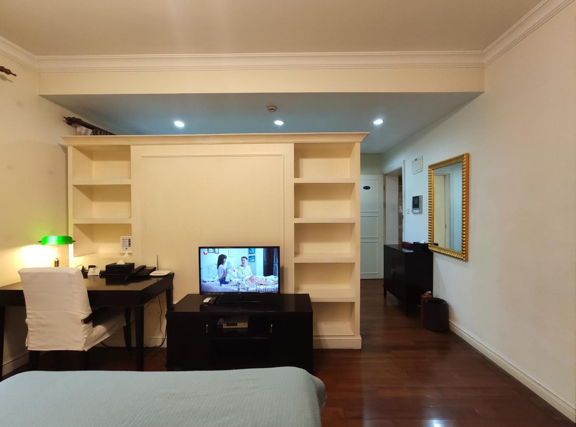Ladoll Service Apartments Шанхай Екстериор снимка