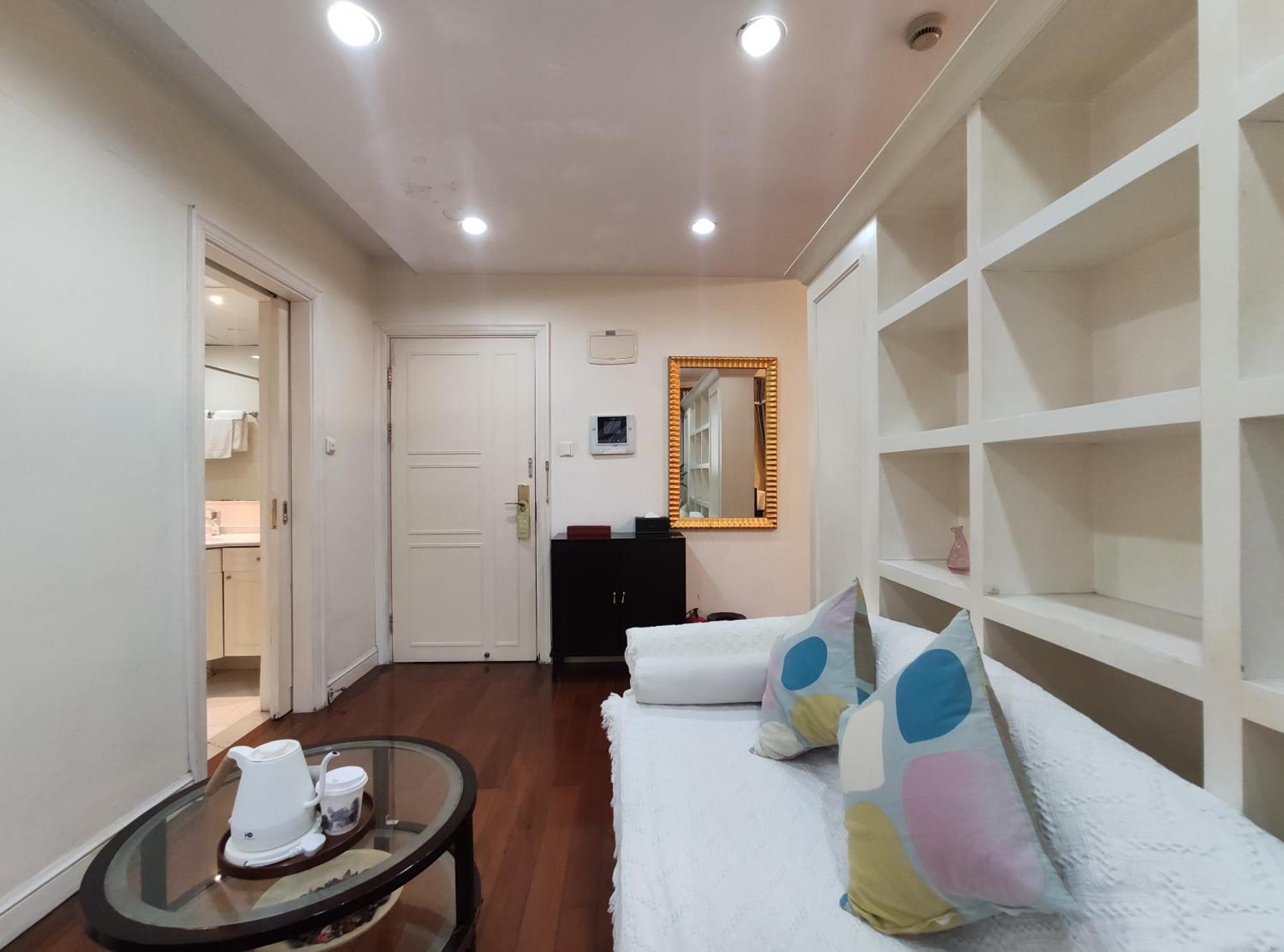 Ladoll Service Apartments Шанхай Екстериор снимка