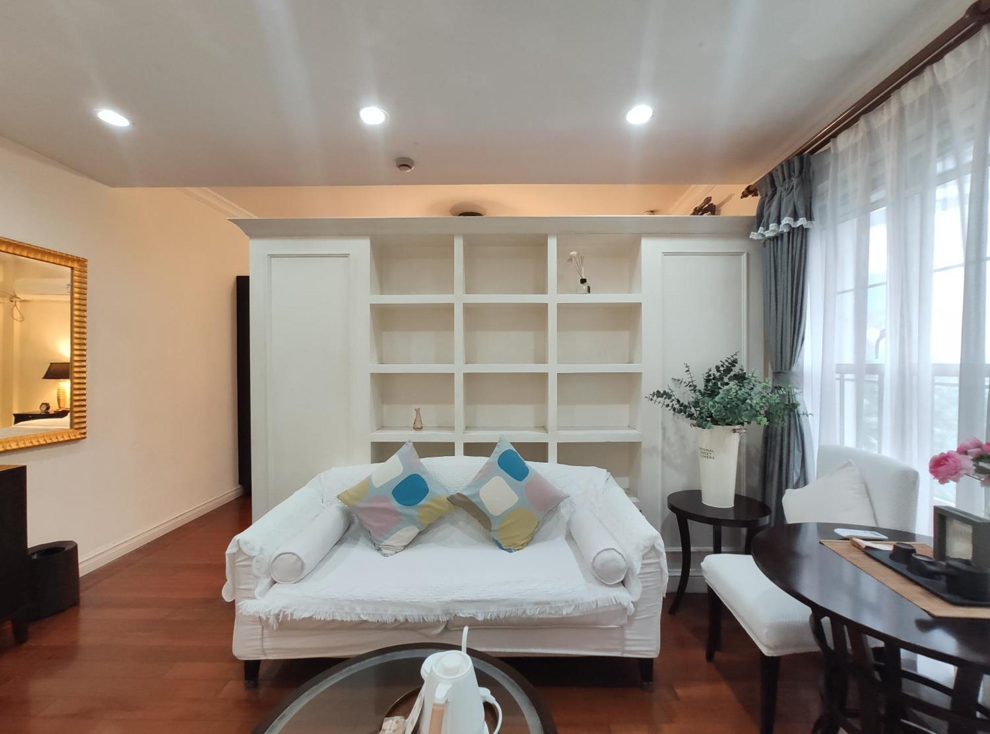 Ladoll Service Apartments Шанхай Екстериор снимка