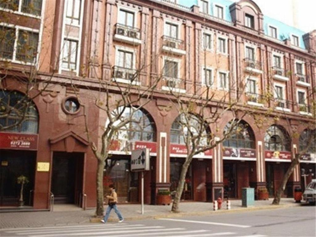 Ladoll Service Apartments Шанхай Екстериор снимка