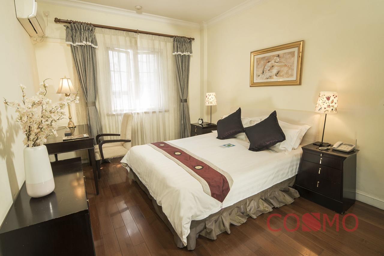 Ladoll Service Apartments Шанхай Екстериор снимка