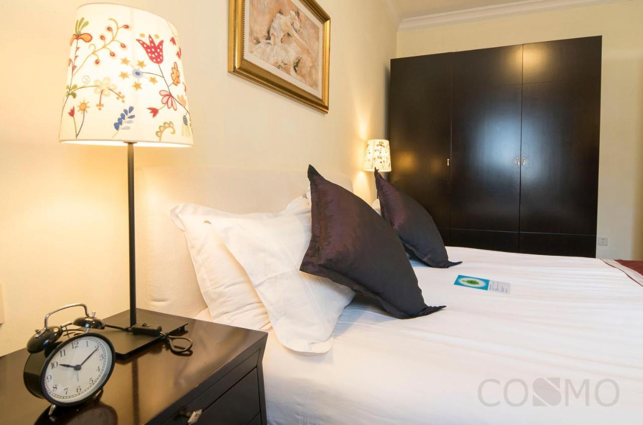 Ladoll Service Apartments Шанхай Екстериор снимка