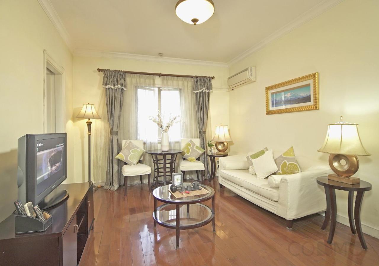 Ladoll Service Apartments Шанхай Екстериор снимка