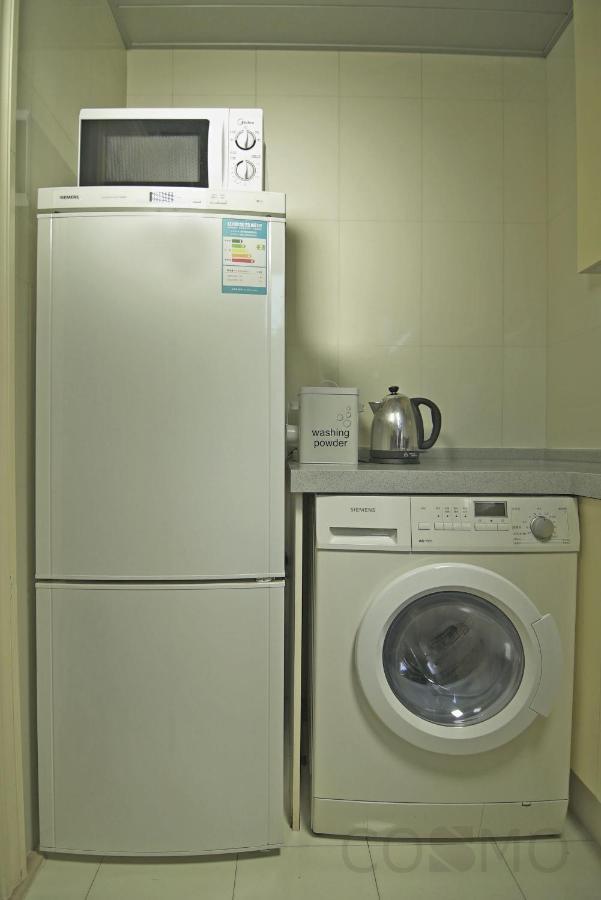 Ladoll Service Apartments Шанхай Екстериор снимка
